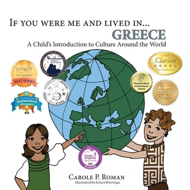 If You Were Me and Lived in... Greece: A Child's Introduction to Culture Around the World