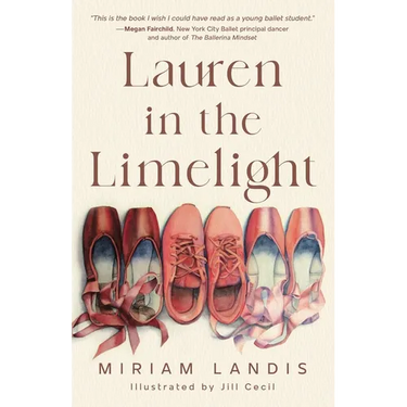 Lauren in the Limelight