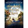 Absolutely Normal Chaos