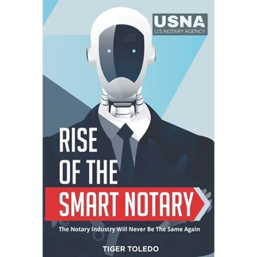Rise of the Smart Notary: The Notary Industry Will Never Be The Same Again