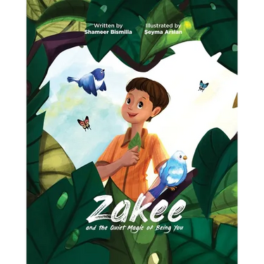 Zakee and the Quiet Magic of Being You