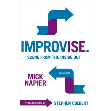 Improvise. Scene from the Inside Out