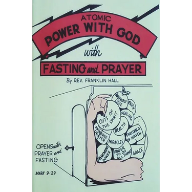 Atomic Power with God, Through Fasting and Prayer