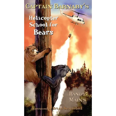 Captain Barnaby's Helicopter School For Bears