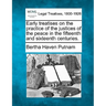 Early treatises on the practice of the justices of the peace in the fifteenth and sixteenth centuries.