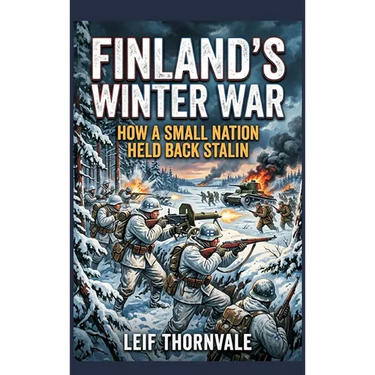 Finland's Winter War: How a Small Nation Held Back Stalin