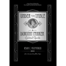 Under the Table: A Dorothy Parker Cocktail Guide