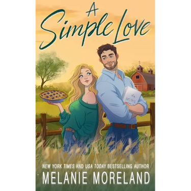 A Simple Love: A Celebrity & Girl Next Door Romance