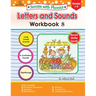 Success with Phonics Workbook 8: Letters and Sounds