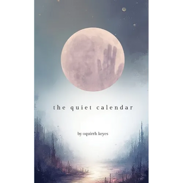 The quiet calendar