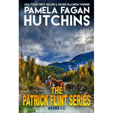The Patrick Flint Series: Books 1-3