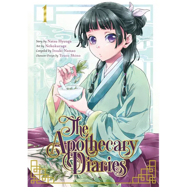 The Apothecary Diaries 01 (Manga)