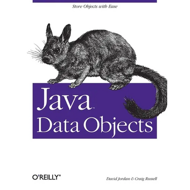 Java Data Objects