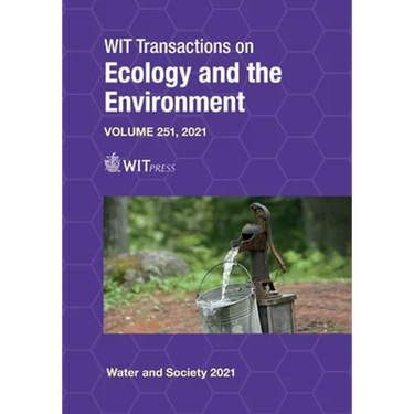 Water and Society VI