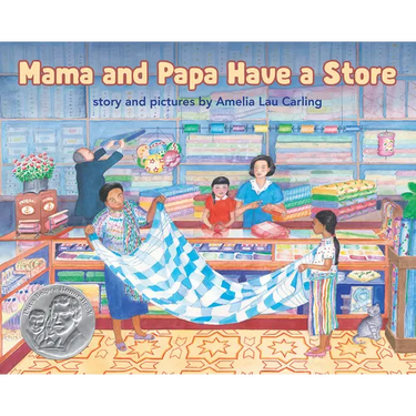 Mama and Papa Have a Store