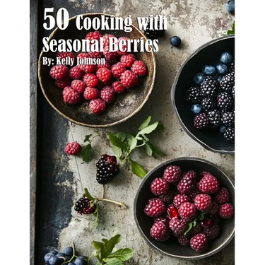 50 Cooking with Seasonal Berries