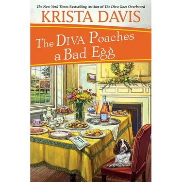 The Diva Poaches a Bad Egg