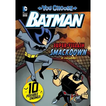 Super-Villain Smackdown!