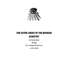 The Divine Creed Of The Moorish Scientist: An Interpretation