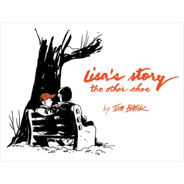 Lisa's Story: The Other Shoe