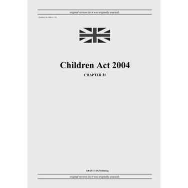 Children Act 2004 (c. 31)