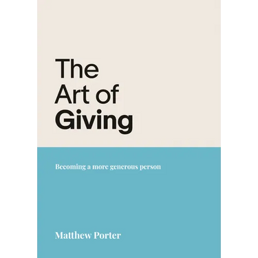 The Art of Giving: Becoming a More Generous Person