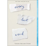 Every Last Word