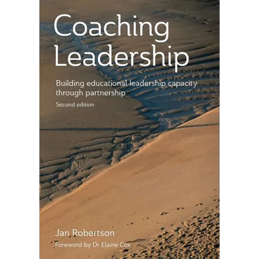 Coaching leadership: Building educational leadership capacity through partnership