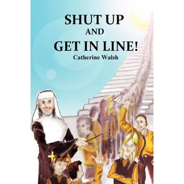 Shut Up And Get In Line!