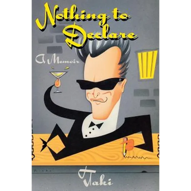 Nothing to Declare: A Memoir