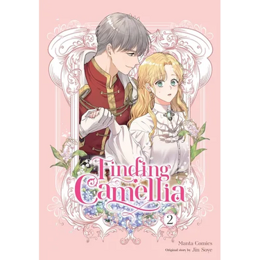 Finding Camellia, Vol. 2