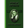 Public Opinion