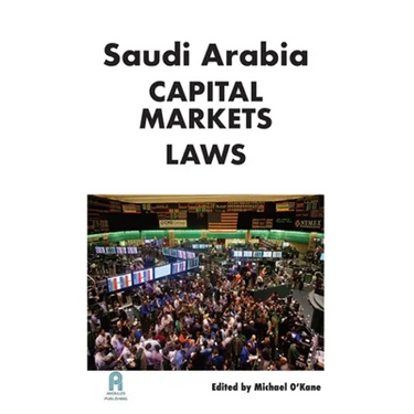 Saudi Arabia Capital Markets Law