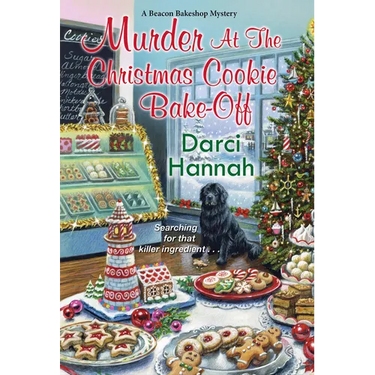 Murder at the Christmas Cookie Bake-Off