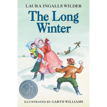 The Long Winter: A Newbery Honor Award Winner