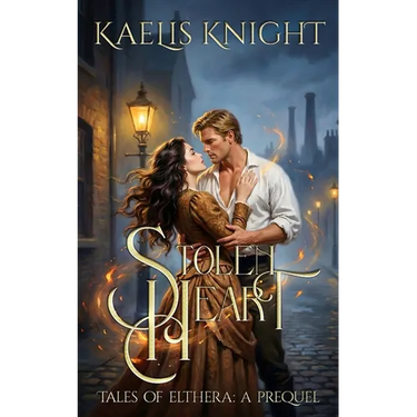Stolen Heart: Tales of Elthera: A Prequel