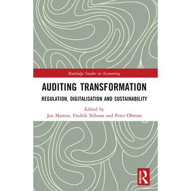 Auditing Transformation: Regulation, Digitalisation and Sustainability