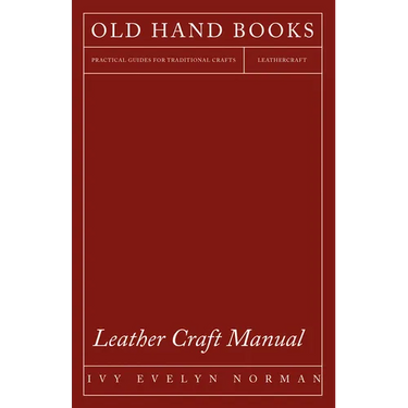 Leather Craft Manual