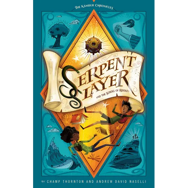 The Serpent Slayer and the Scroll of Riddles