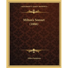 Milton's Sonnet (1886)
