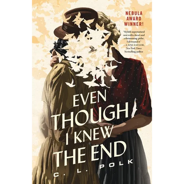 Even Though I Knew the End