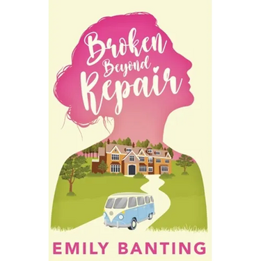 Broken Beyond Repair: A Sapphic Celebrity Ice Queen Romance