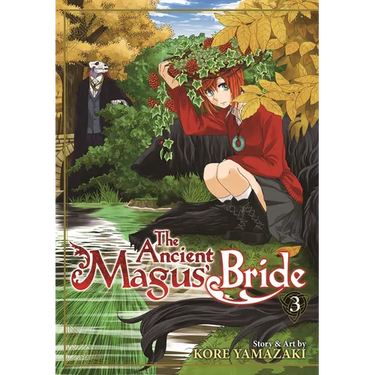The Ancient Magus' Bride Vol. 3