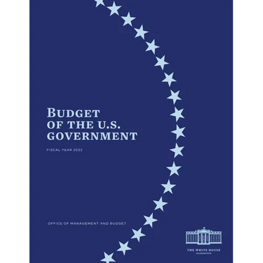 Budget of the US Government Fiscal Year 2022