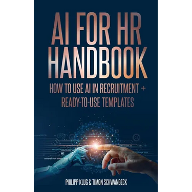 AI Handbook for HR: How to use AI in Recruitment + ready-to-use- templates