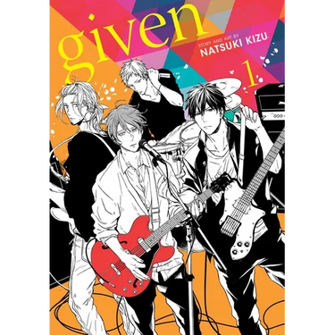 Given, Vol. 1
