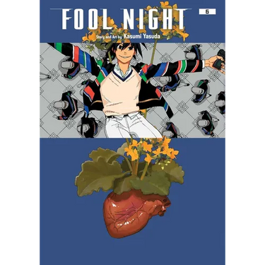 Fool Night, Vol. 6