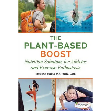 The Plant-Based Boost: Nutrition Solutions for Athletes and Fitness Enthusiasts