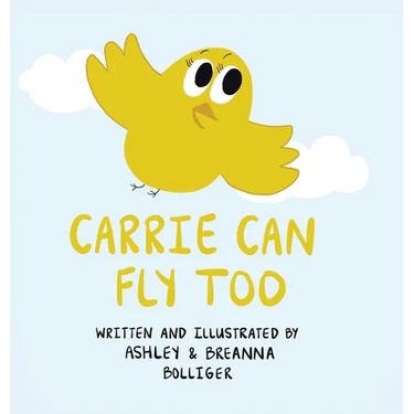 Carrie Can Fly Too
