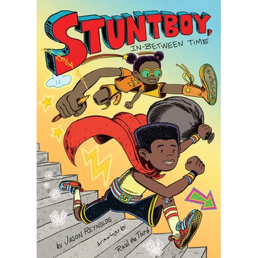 Stuntboy, In-Between Time